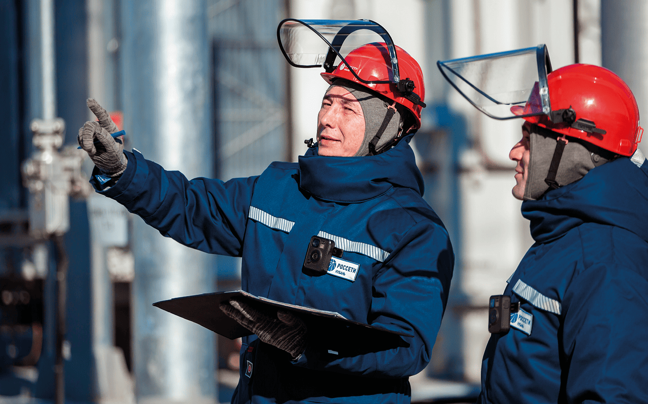 Сотрудники