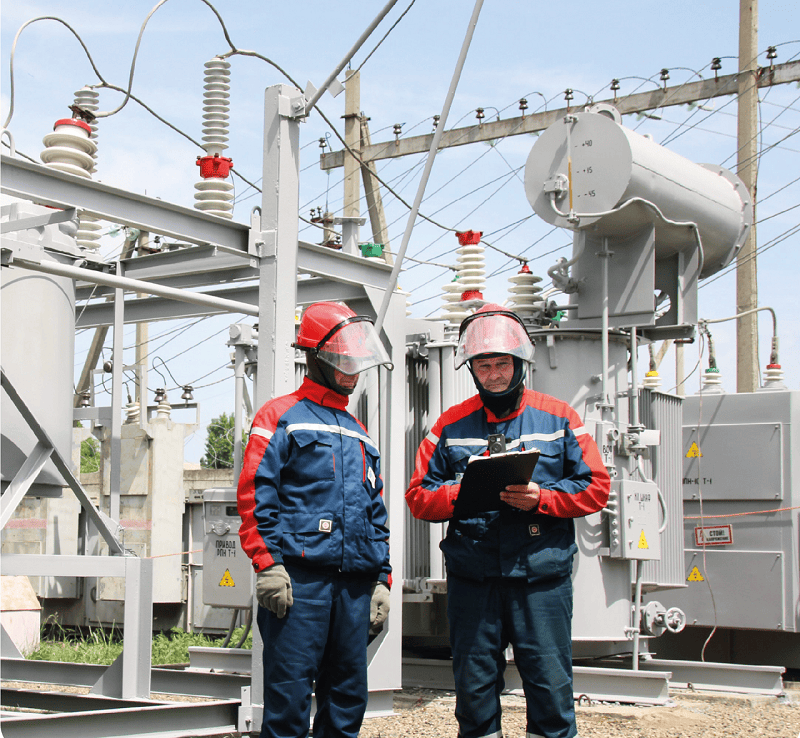 Сотрудники